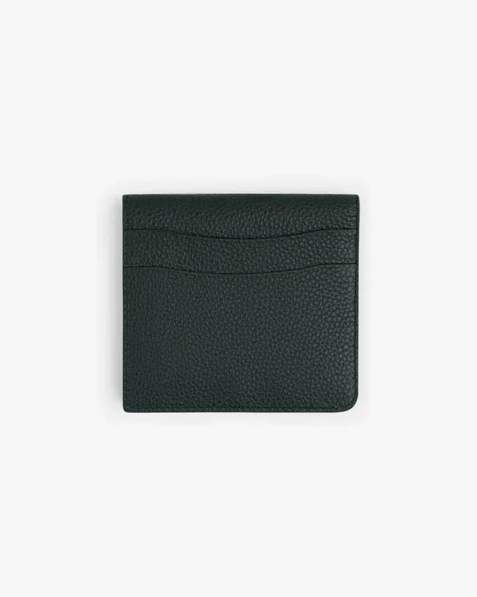 Leather Bi-Fold Wallet