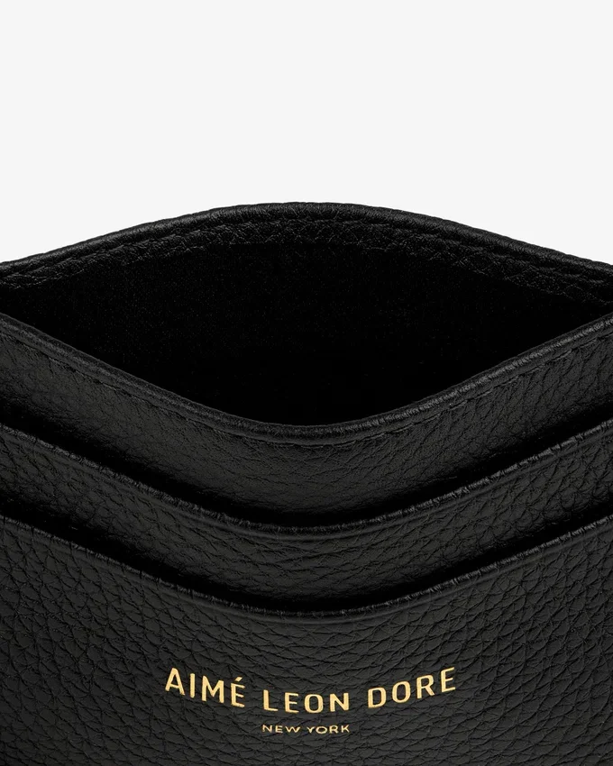 Leather Card Holder
