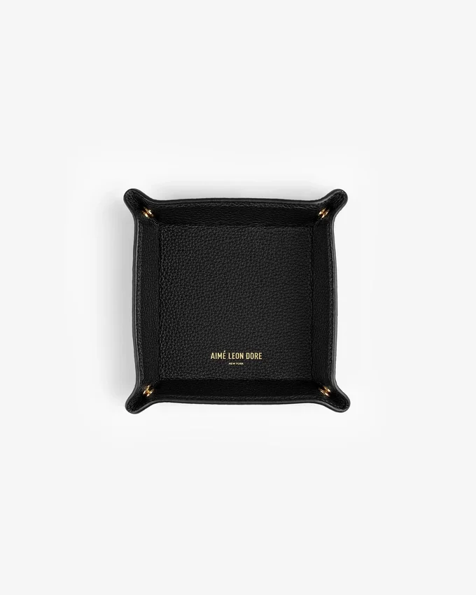 Leather Catchall