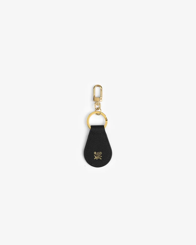 Leather Key Fob