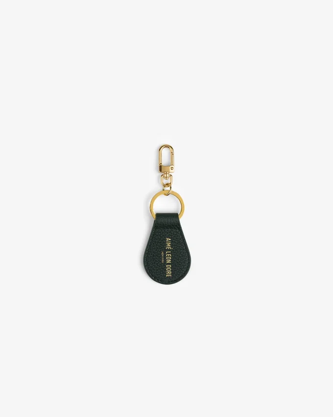 Leather Key Fob