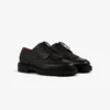 Leather Lug Sole Derby