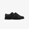 Leather Lug Sole Derby
