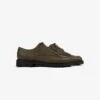 Leather Lug Sole Derby