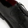 Leather Lug Sole Derby
