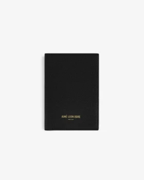 Leather Passport Holder