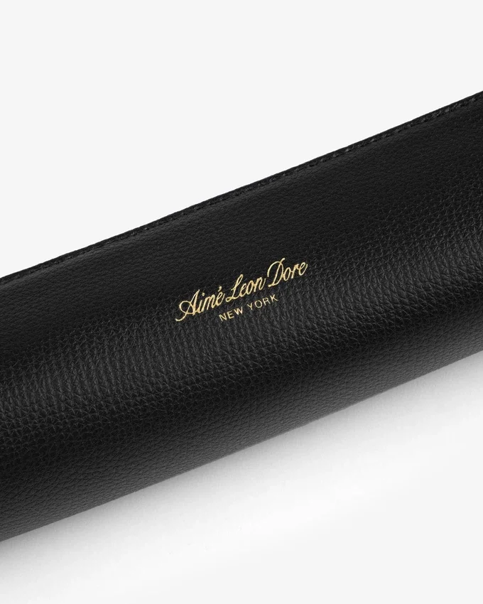 Leather Pencil Case