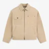 Leather Ranch Jacket