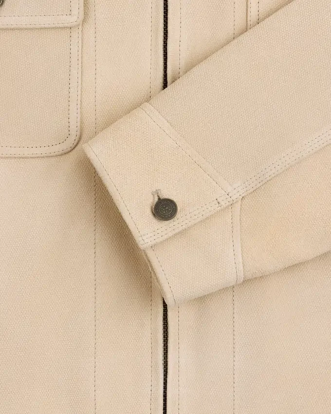 Leather Ranch Jacket