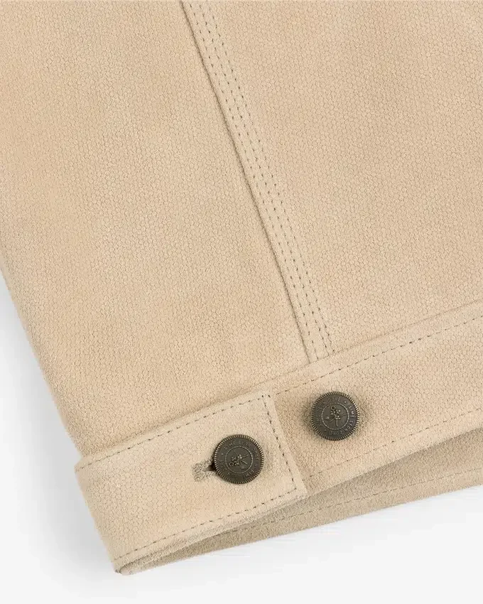 Leather Ranch Jacket