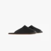 Leather Travel Slipper