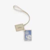 Leather Traveler Charm