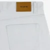 Light Wash Denim Short