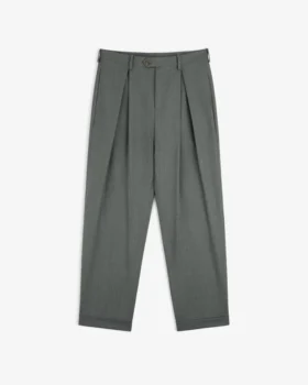 Lightweight Cuffed Trouser