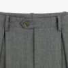 Lightweight Cuffed Trouser