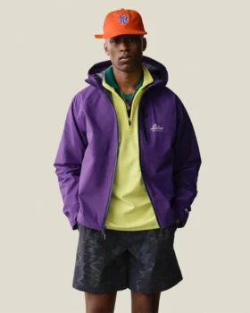 Lightweight GORE-TEX Shell Jacket