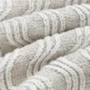 Linen Blend Cable Knit Sweater