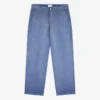 Linen Blend Carpenter Pant