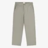 Linen Blend Carpenter Pant