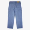 Linen Blend Carpenter Pant