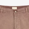 Linen Blend Carpenter Pant