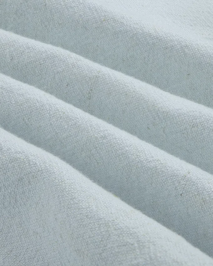 Linen Blend Leisure Shirt
