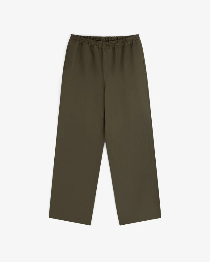 Linen Leisure Pant