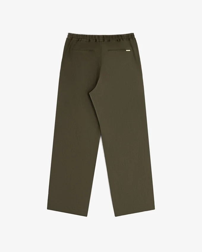 Linen Leisure Pant