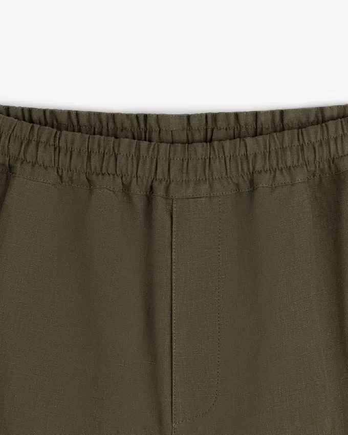 Linen Leisure Pant
