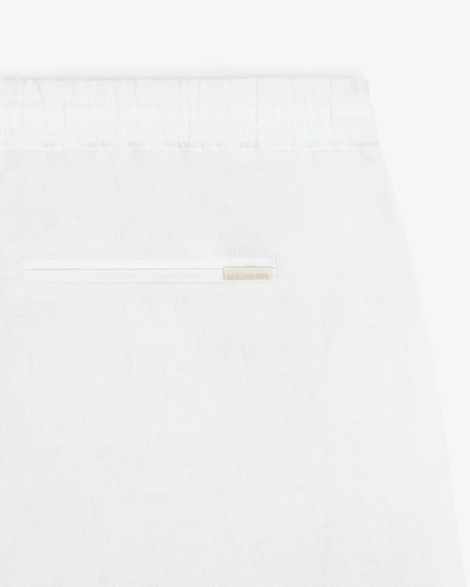 Linen Leisure Pant