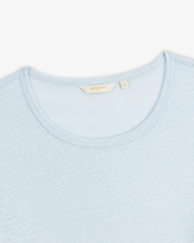 Linen Tee
