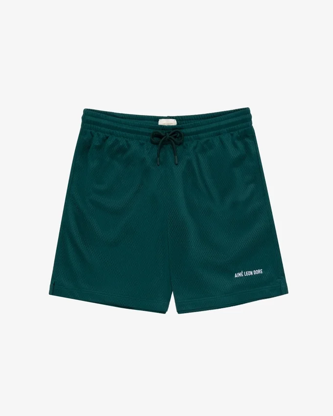 Logo Gym Short