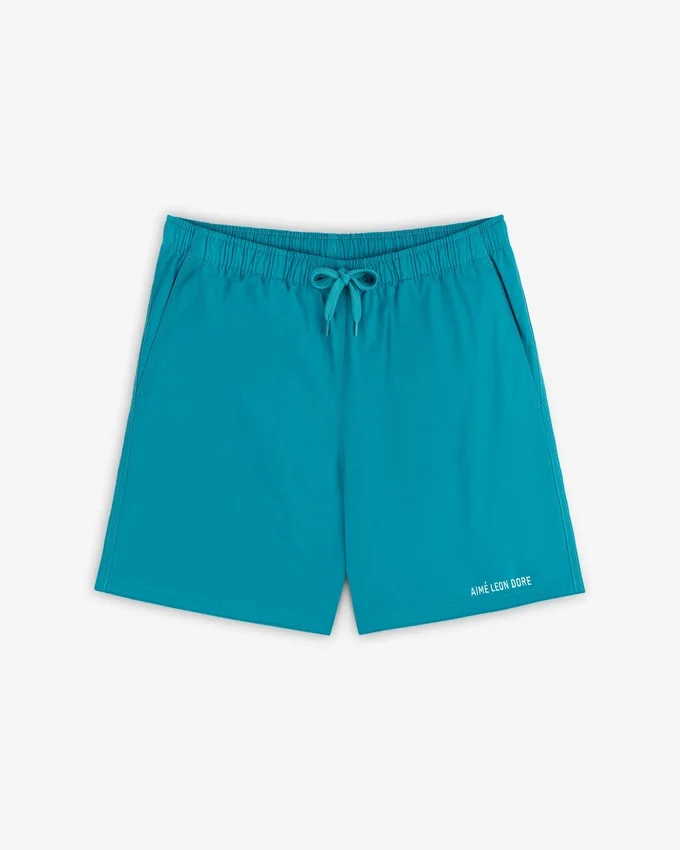 Logo Swim Short