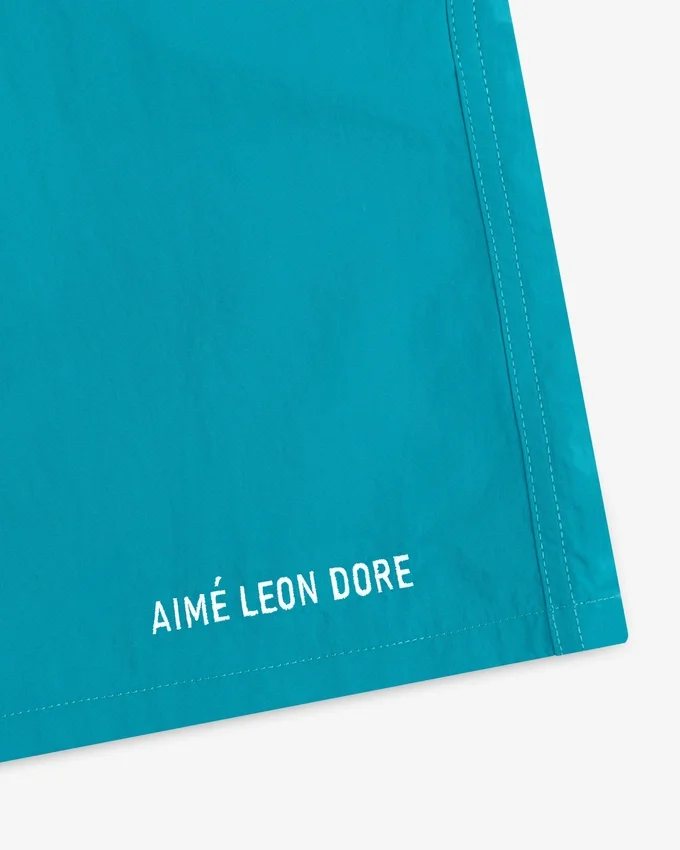 Logo Swim Short