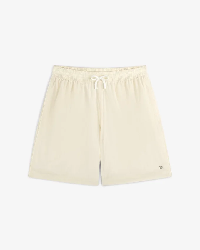 Long Nylon Track Short