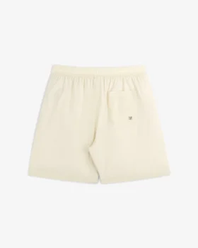 Long Nylon Track Short