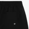 Long Nylon Track Short
