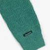 Long-Sleeve Boucle Polo