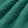 Long-Sleeve Boucle Polo