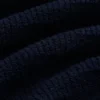 Long-Sleeve Boucle Polo