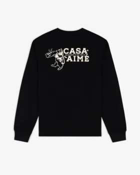 Long-Sleeve Casa Tee