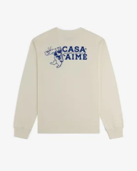 Long-Sleeve Casa Tee