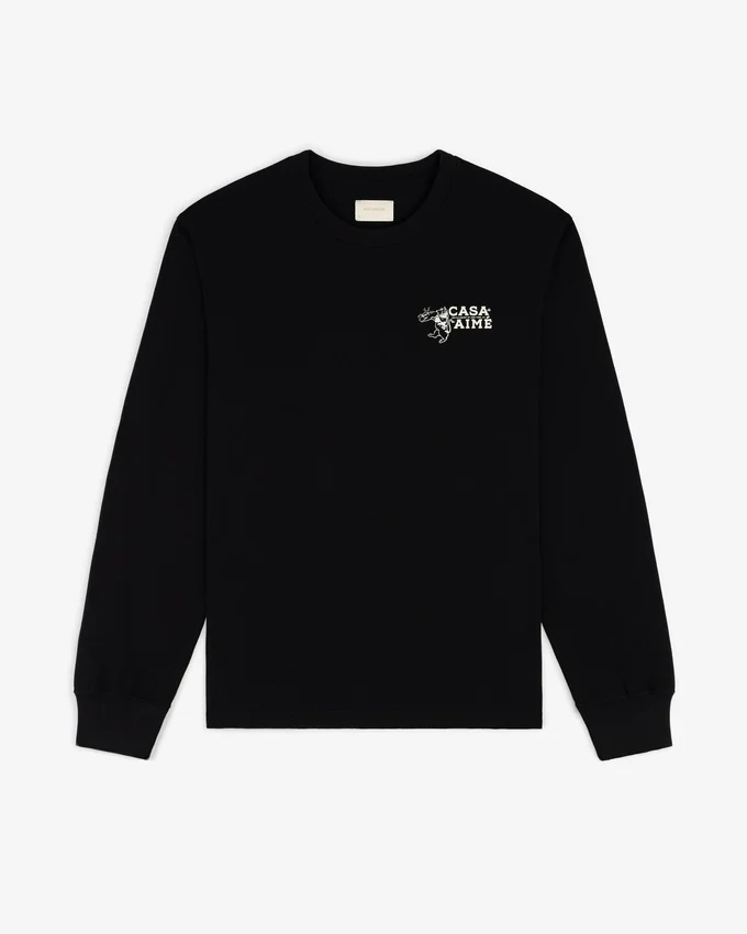Long-Sleeve Casa Tee