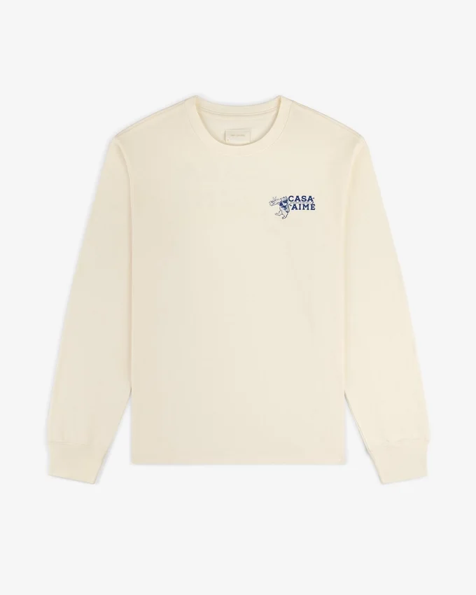 Long-Sleeve Casa Tee