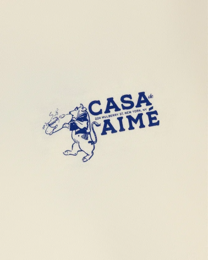 Long-Sleeve Casa Tee