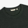 Long-Sleeve Linen Tee