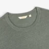 Long-Sleeve Linen Tee