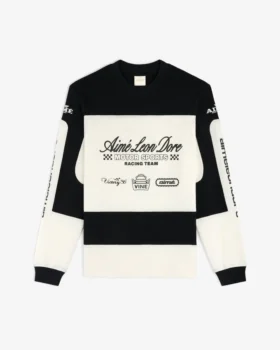 Long-Sleeve Mesh Enduro Tee