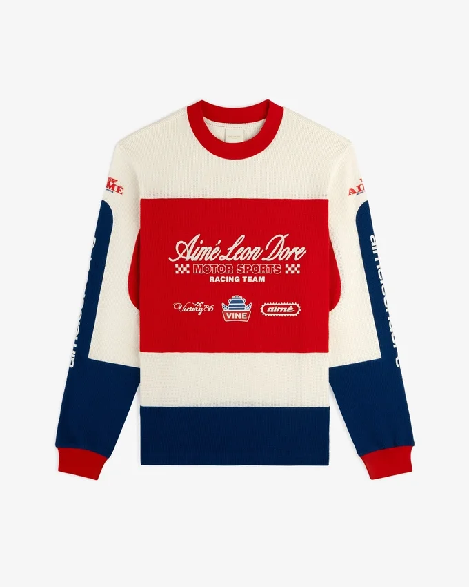 Long-Sleeve Mesh Enduro Tee