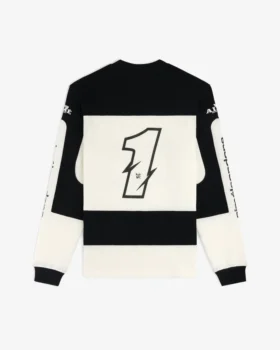 Long-Sleeve Mesh Enduro Tee
